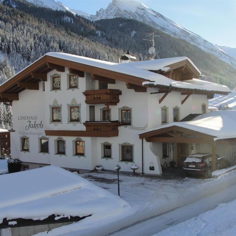 Jakob, Landhaus - Apartamento de 2 dormitorios con vistas a la montaña - 2
