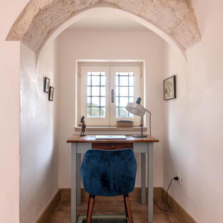 Trullo Davide - Three-Bedroom Villa - 17
