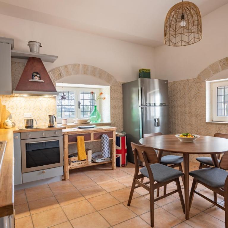 Trullo Davide - Three-Bedroom Villa - 19