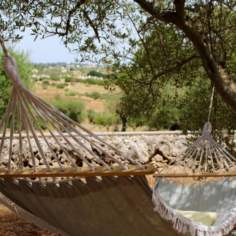 Trullo Davide - Three-Bedroom Villa - 10