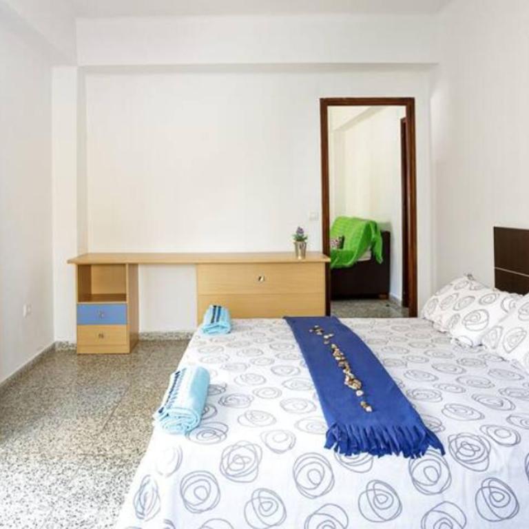Geranios Wifi en plena Puerta Purchena - Apartment - 1
