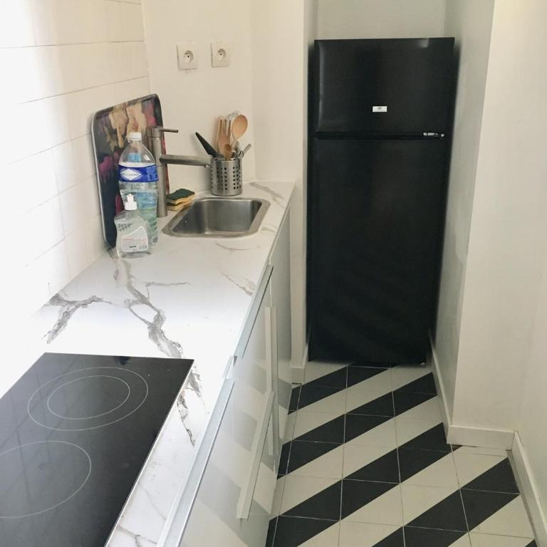 la terrasse - St Jean Nansouty - Appartement 1 Chambre - 17