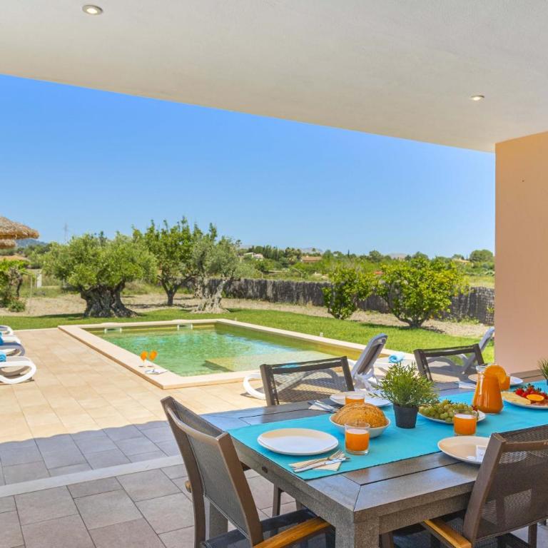 Villa Can Segue - Villa con piscina privada - 5