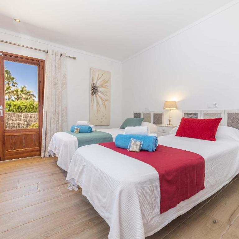 Villa Can Segue - Villa con piscina privada - 12