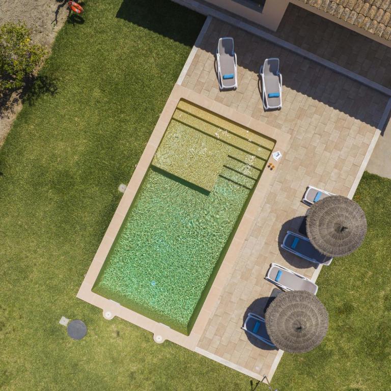 Villa Can Segue - Villa con piscina privada - 13