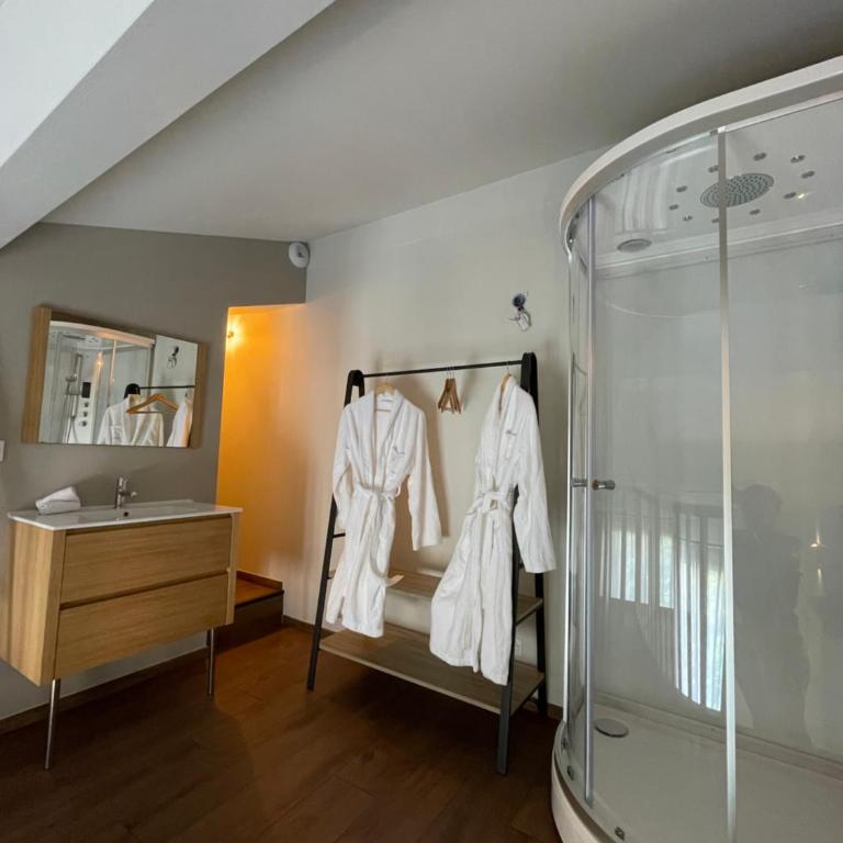 La Maison de l'Olivier - Chambre Double - 5