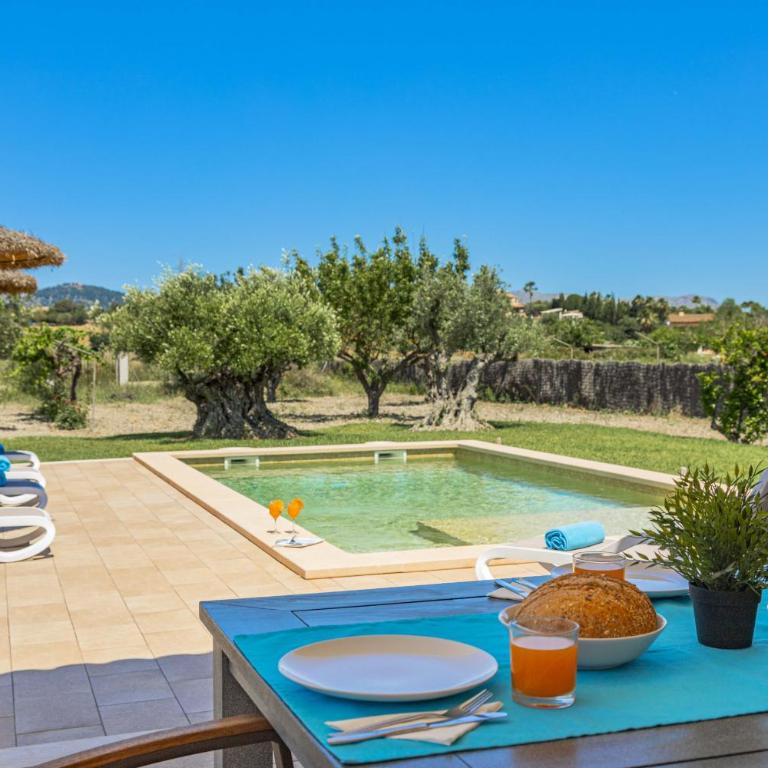 Villa Can Segue - Villa con piscina privada - 19