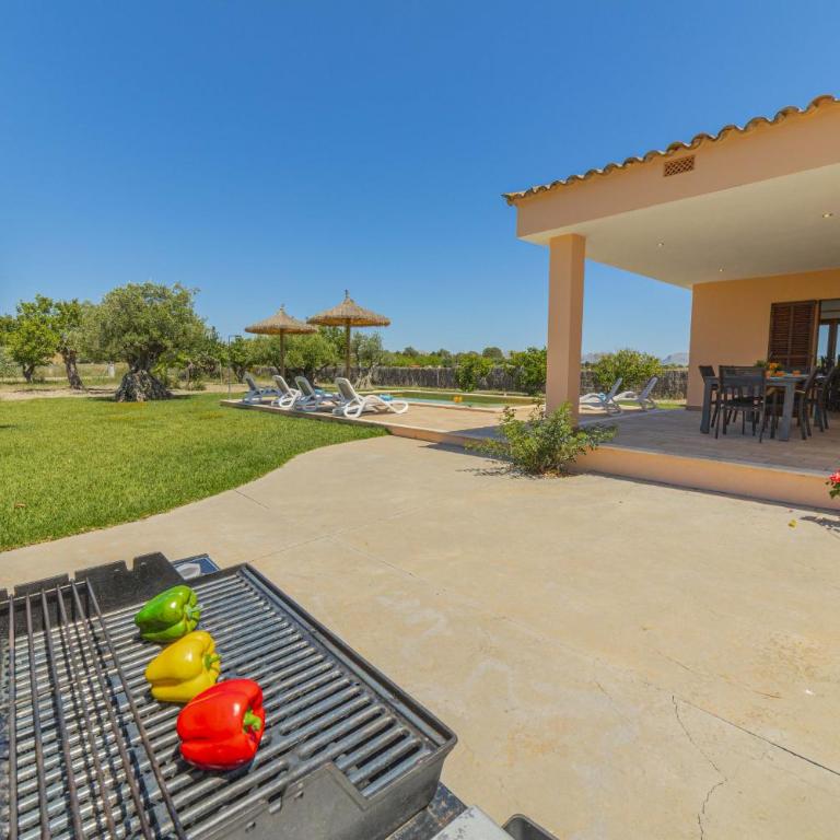 Villa Can Segue - Villa con piscina privada - 25