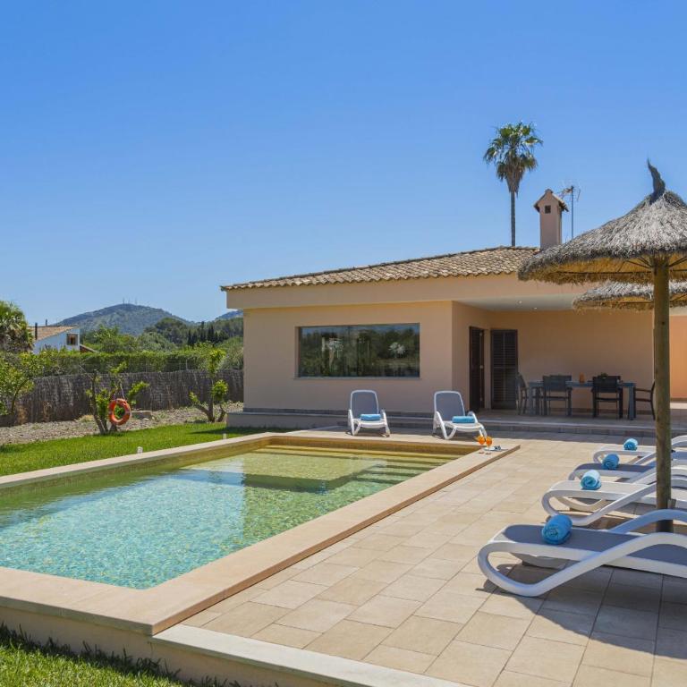 Villa Can Segue - Villa con piscina privada - 39