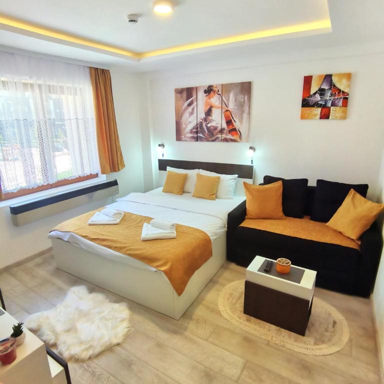 MILMARI STAR S71 LUX - One-Bedroom Apartment - 1