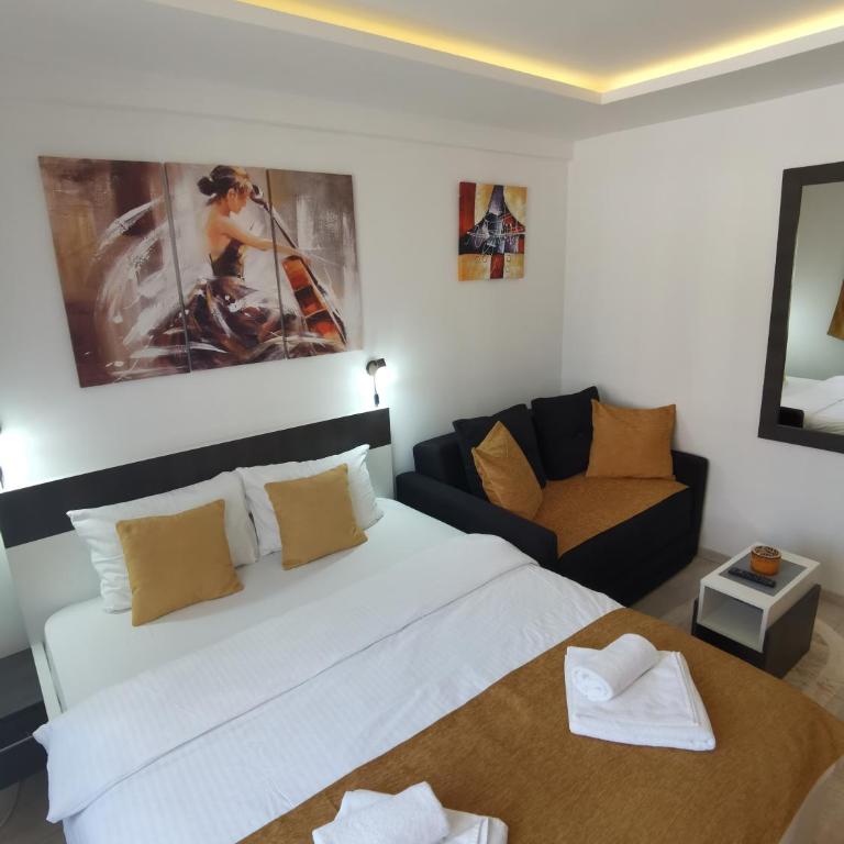 MILMARI STAR S71 LUX - One-Bedroom Apartment - 13
