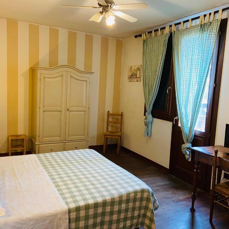B&B Al Ponte - Camera Matrimoniale/Doppia con Letti Singoli - 2
