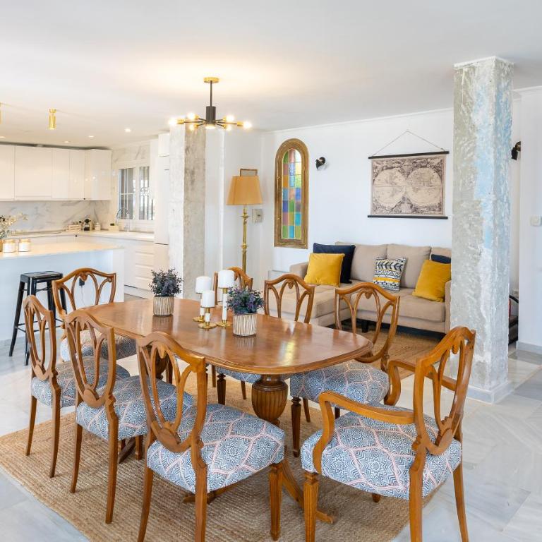 Casa Geneviève Costa del Sol - Casa de 4 dormitorios - 26