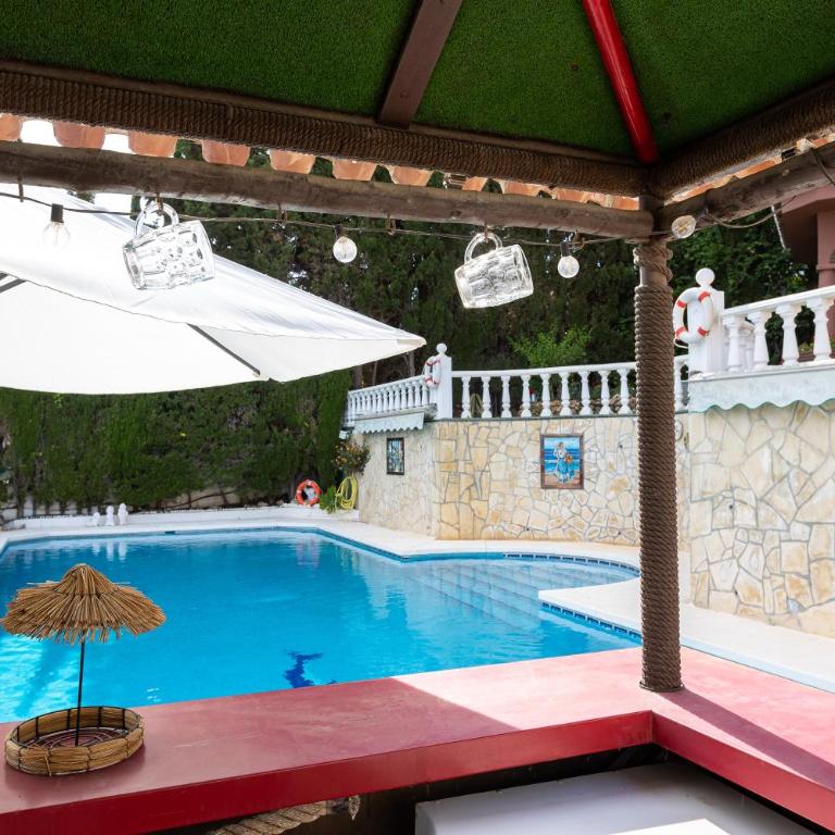 Casa Geneviève Costa del Sol - Casa de 4 dormitorios - 9