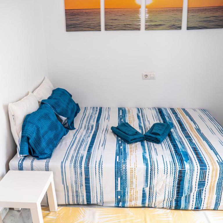 Apartamento AGUAMAR - Apartamento de 3 dormitorios - 12