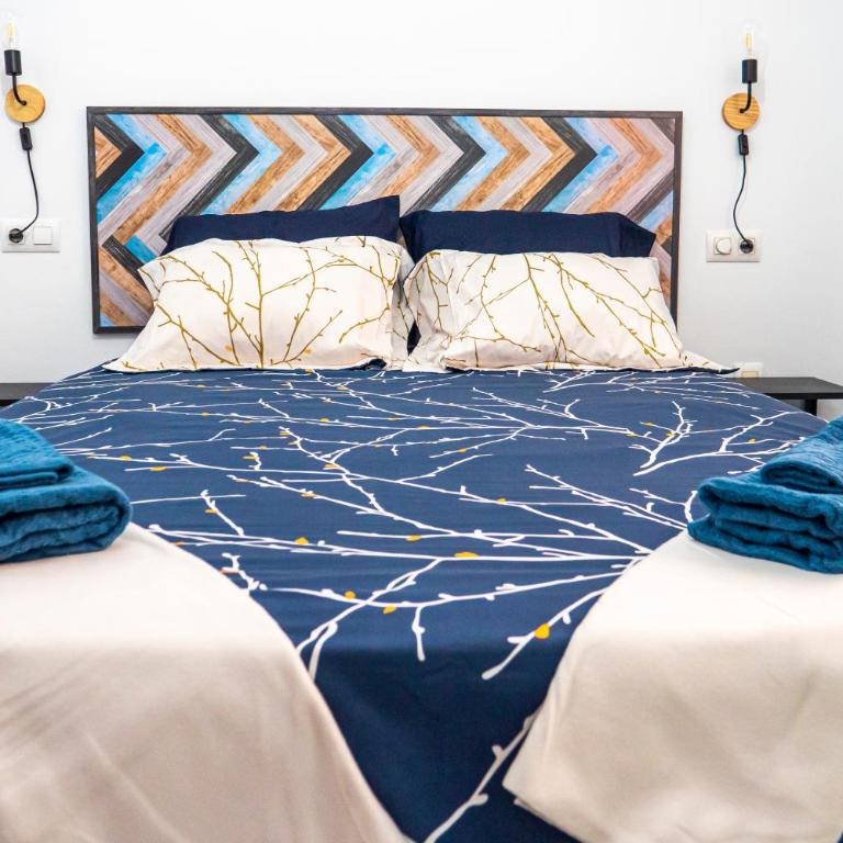 Apartamento AGUAMAR - Apartamento de 3 dormitorios - 3