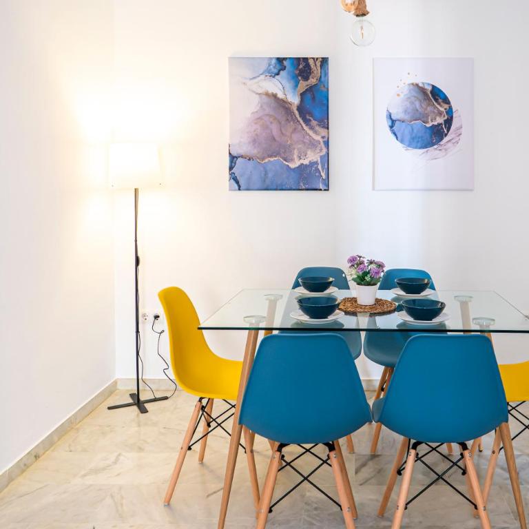Apartamento AGUAMAR - Apartamento de 3 dormitorios - 5
