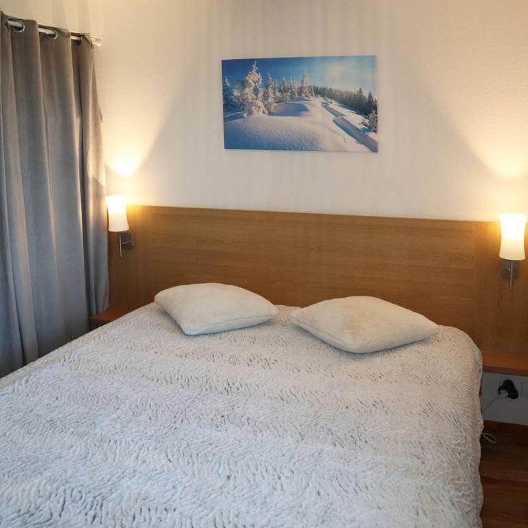 Charmant 2P pour 6 pers avec piscine, jacuzzi et balcon sud-ouest - Les Orres 1800 - FR-1-322-423 - Apartment (6 Erwachsene) - 8