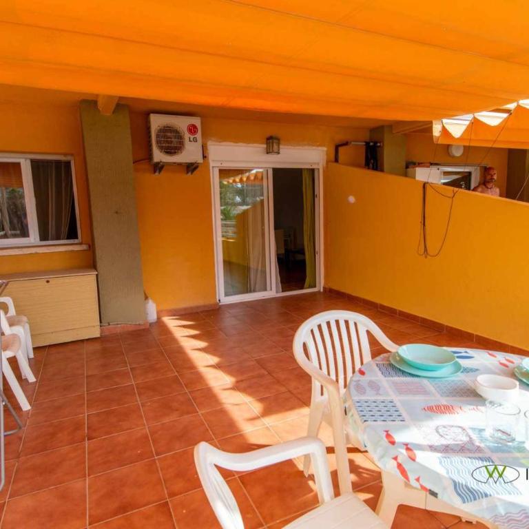 21C VORA 1 dormitorio con vistas al mar y wifi - Apartamento de 1 dormitorio - 4