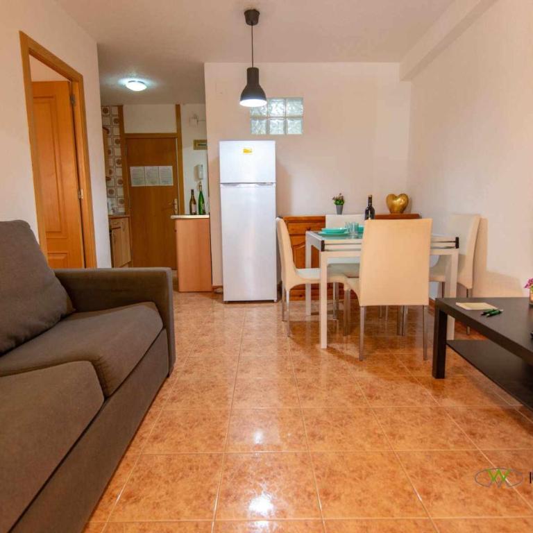 21C VORA 1 dormitorio con vistas al mar y wifi - Apartamento de 1 dormitorio - 7