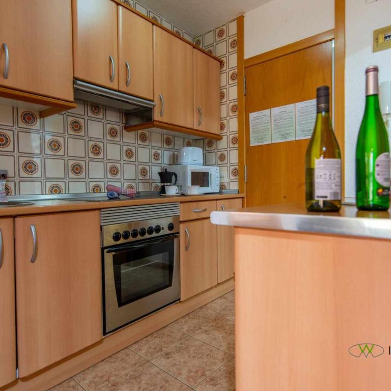 21C VORA 1 dormitorio con vistas al mar y wifi - Apartamento de 1 dormitorio - 10