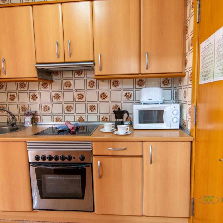 21C VORA 1 dormitorio con vistas al mar y wifi - Apartamento de 1 dormitorio - 11