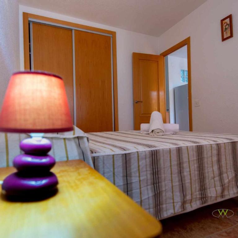 21C VORA 1 dormitorio con vistas al mar y wifi - Apartamento de 1 dormitorio - 13