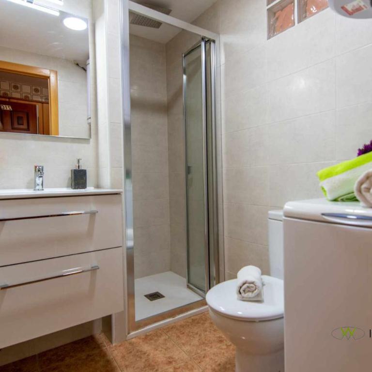 21C VORA 1 dormitorio con vistas al mar y wifi - Apartamento de 1 dormitorio - 14