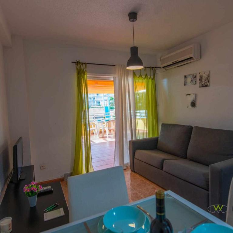 21C VORA 1 dormitorio con vistas al mar y wifi - Apartamento de 1 dormitorio - 18