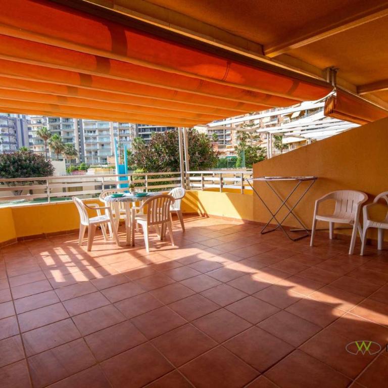 21C VORA 1 dormitorio con vistas al mar y wifi - Apartamento de 1 dormitorio - 19