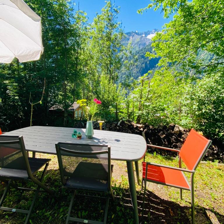 La Grange St. Cyprien, Venosc - Les Deux Alpes - Chalet 3 Chambres - 29