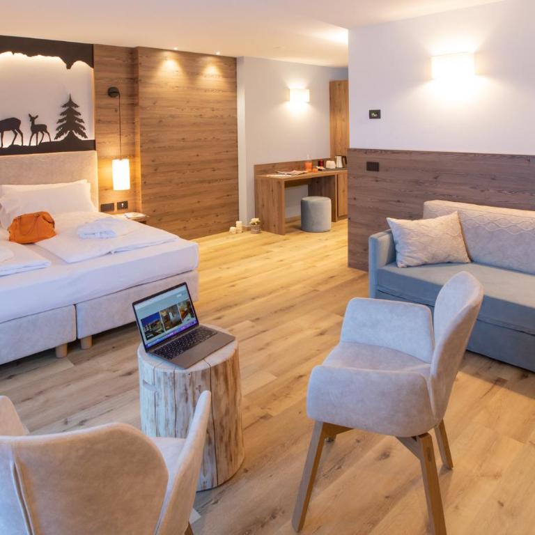 Àlia Bianca Active & Family Hotel - Junior Suite - 1