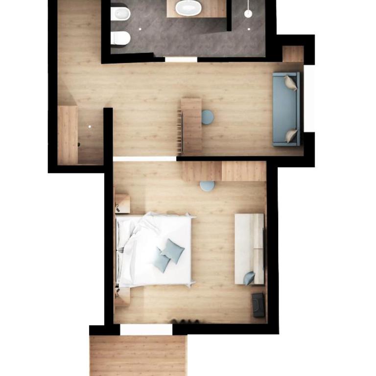 Àlia Bianca Active & Family Hotel - Suite Familiare - 5