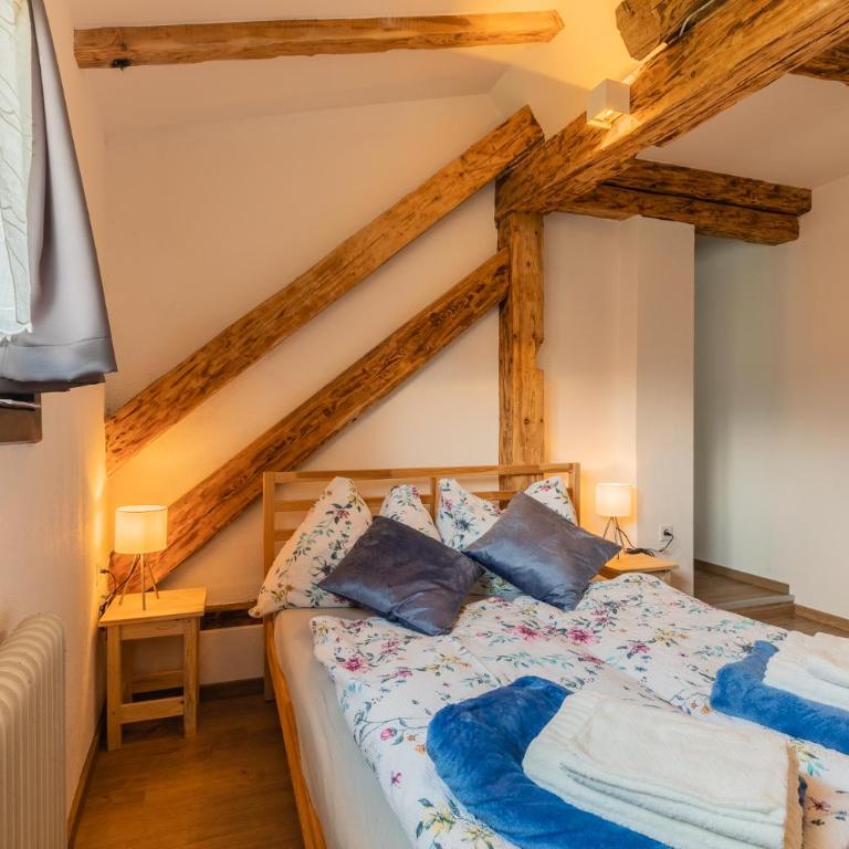 Bed & Breakfast - K2 Brunnen Haus - Standard Doppelzimmer - 3
