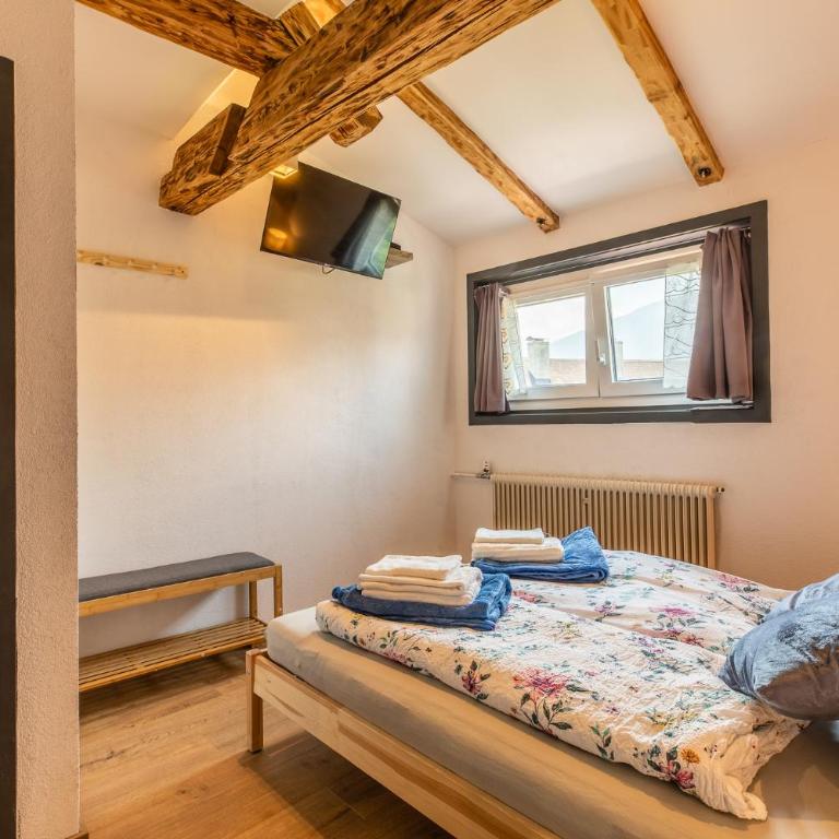 Bed & Breakfast - K2 Brunnen Haus - Standard Doppelzimmer - 4