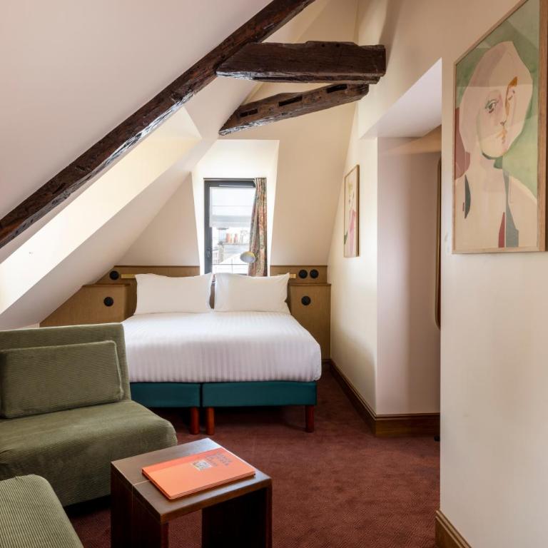 Hotel Ernest - Suite - 10