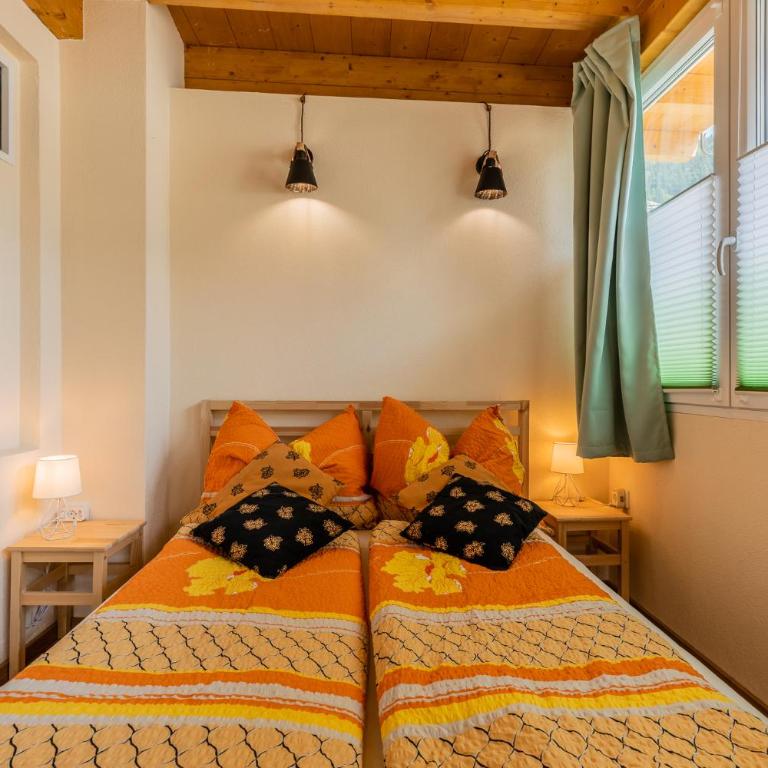 Bed & Breakfast - K2 Brunnen Haus - Apartment mit 2 Schlafzimmern - 13