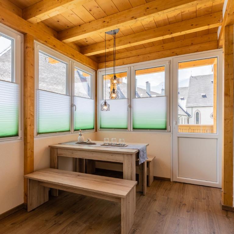 Bed & Breakfast - K2 Brunnen Haus - Apartment mit 2 Schlafzimmern - 11
