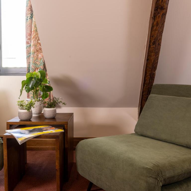 Hotel Ernest - Suite - 11