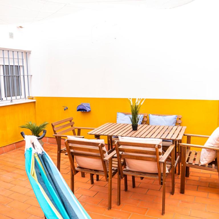 Apartamento AGUAMAR - Apartamento de 3 dormitorios - 4