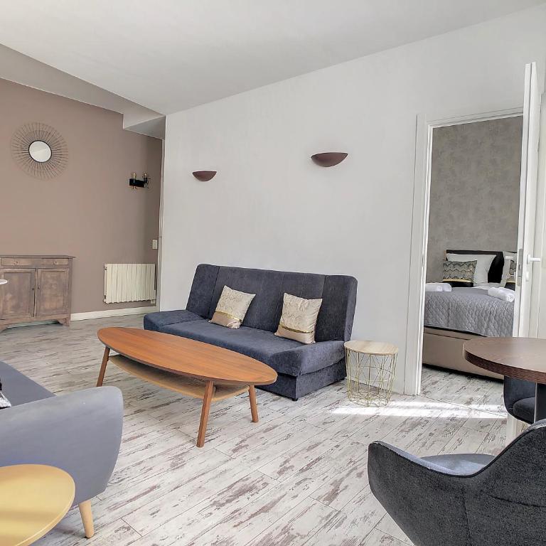 2 Bedroom luxury flat Cannes Center La Croisette - Apartamento de 2 dormitorios - 10