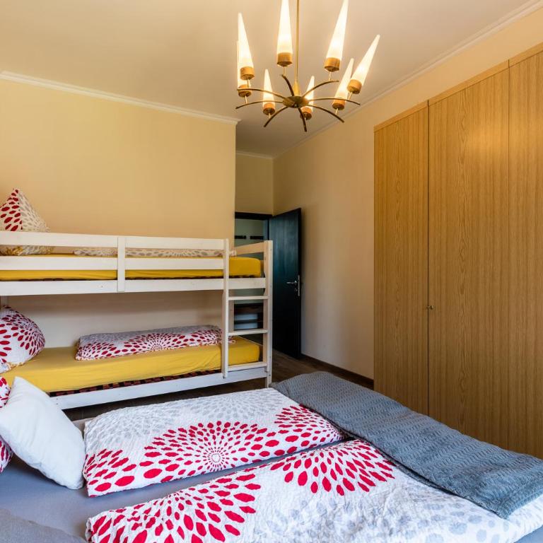 Bed & Breakfast - K2 Brunnen Haus - Apartment mit 2 Schlafzimmern - 7