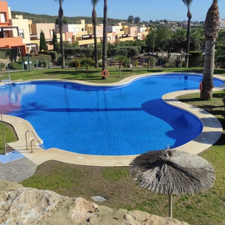 Luminoso y tranquilo apartamento con jardin en campo de Golf Valle del Este - Apartamento de 3 dormitorios - 14