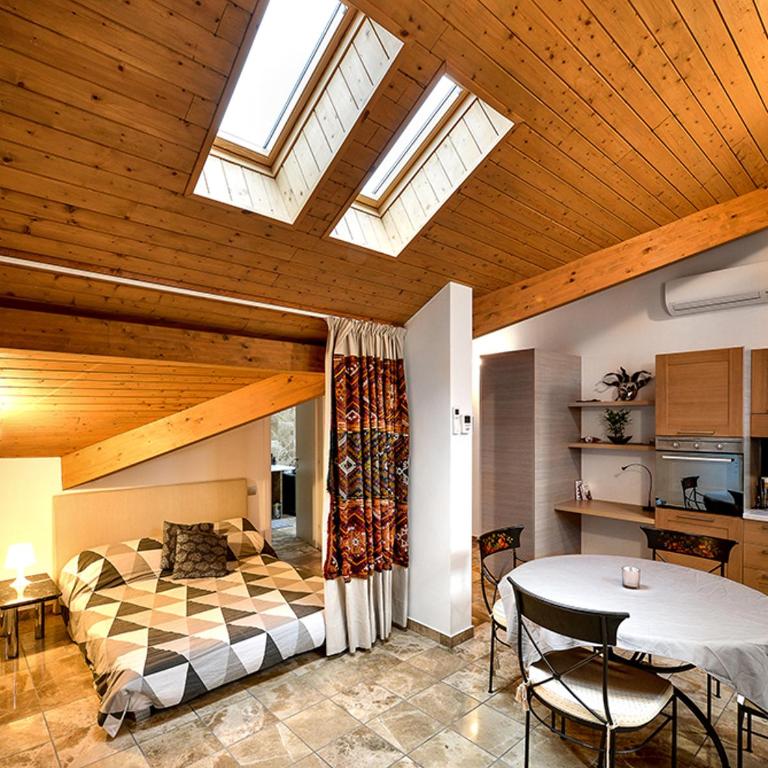 Faber Apartments-Residence Style - Loft - 2