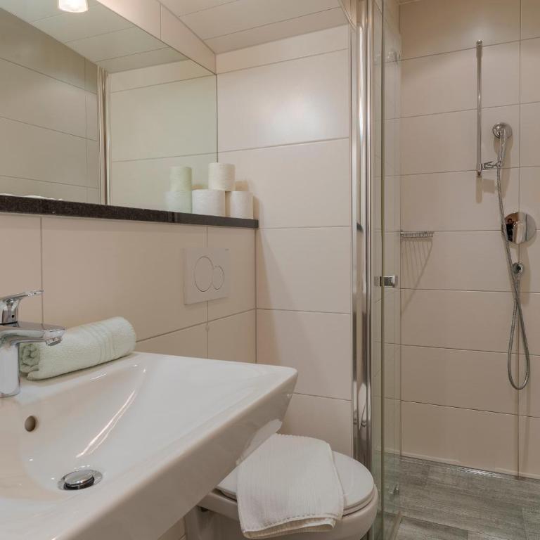Apartmenthaus Rabitschhof - Studio mit Terrasse - 7