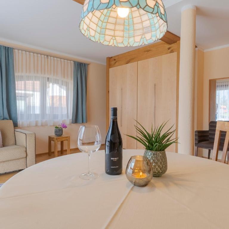 Apartmenthaus Rabitschhof - Studio mit Terrasse - 1