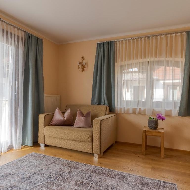 Apartmenthaus Rabitschhof - Studio mit Terrasse - 6
