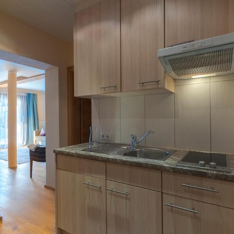 Apartmenthaus Rabitschhof - Studio mit Terrasse - 5