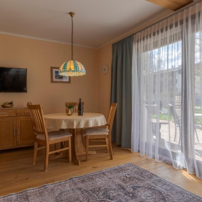 Apartmenthaus Rabitschhof - Studio mit Terrasse - 4