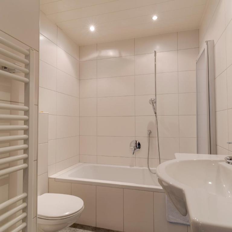 Apartmenthaus Rabitschhof - Studio mit Terrasse - 14